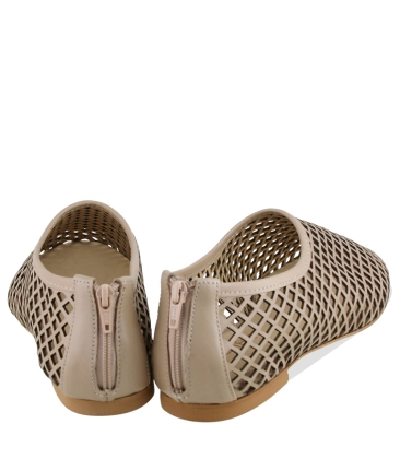 SAPATILHA BENTANA BEGE