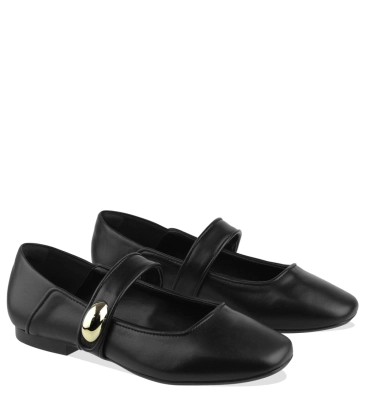 SAPATILHA BENTANA PRETO