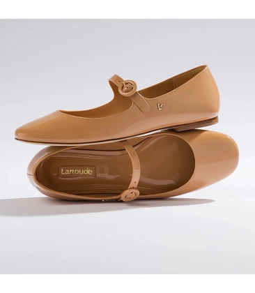 SAPATILHA BLAIR LARROUDÉ BEGE