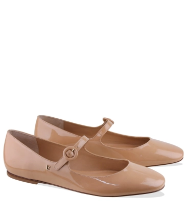 SAPATILHA BLAIR LARROUDÉ BEGE