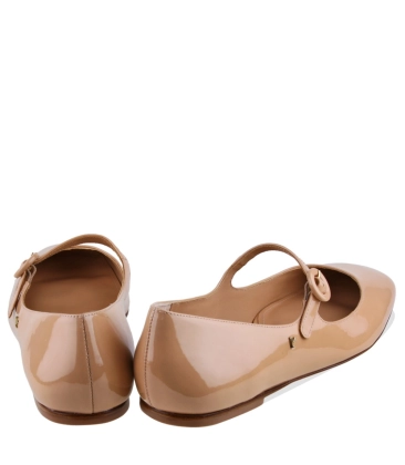 SAPATILHA BLAIR LARROUDÉ BEGE