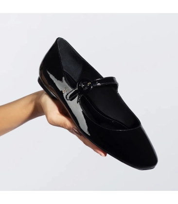 SAPATILHA BLAIR LARROUDÉ PRETO