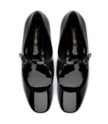 SAPATILHA BLAIR LARROUDÉ PRETO