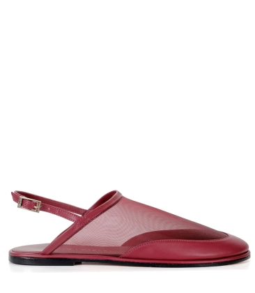 SAPATILHA DORIS PAULA TORRES VERMELHO