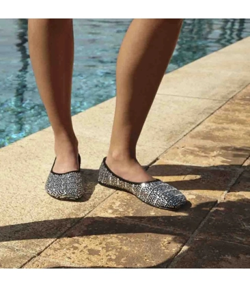 SAPATILHA ELLA PAULA TORRES PRETO