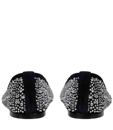 SAPATILHA ELLA PAULA TORRES PRETO