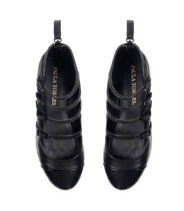 SAPATILHA EMMA PAULA TORRES PRETO