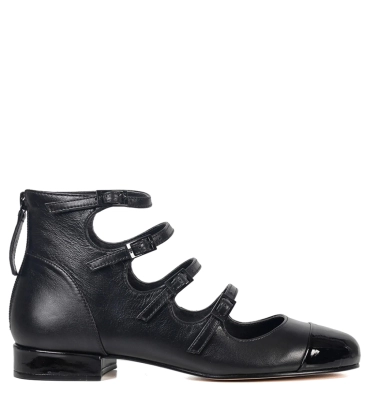 SAPATILHA EMMA PAULA TORRES PRETO