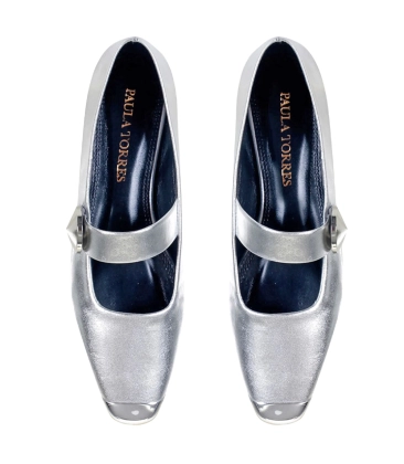 SAPATILHA FRAN PAULA TORRES PRATA