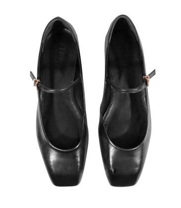 SAPATILHA GETTY SCHUTZ PRETO