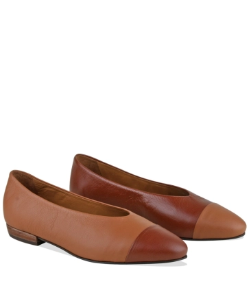 SAPATILHA GRETA BOTTI MARROM