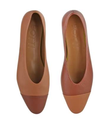 SAPATILHA GRETA BOTTI MARROM