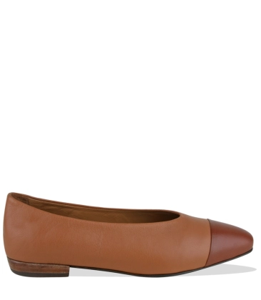 SAPATILHA GRETA BOTTI MARROM