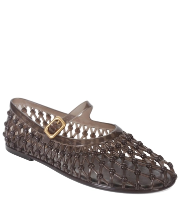 SAPATILHA LARA JELLY PAULA TORRES MARROM