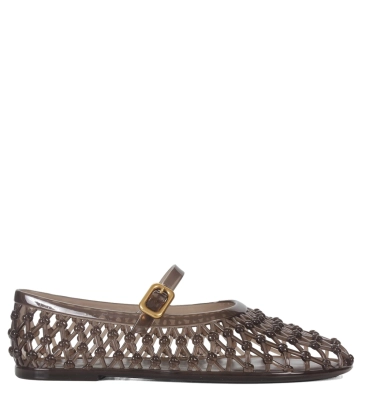 SAPATILHA LARA JELLY PAULA TORRES MARROM