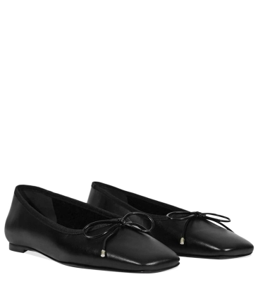 SAPATILHA LEIA BALLET SCHUTZ PRETO