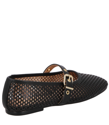 SAPATILHA LUIZA BARCELOS PRETO