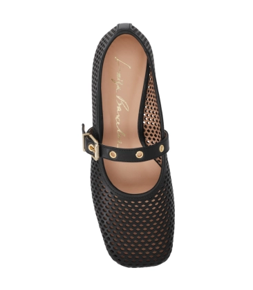 SAPATILHA LUIZA BARCELOS PRETO