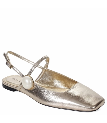 SAPATILHA MARI PAULA TORRES DOURADO