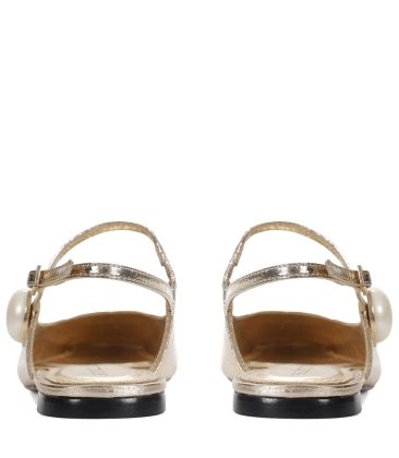 SAPATILHA MARI PAULA TORRES DOURADO