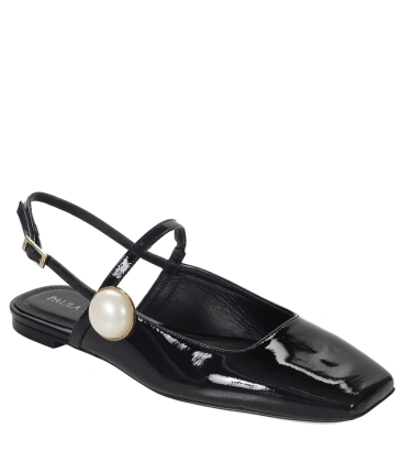 SAPATILHA MARI PAULA TORRES PRETO