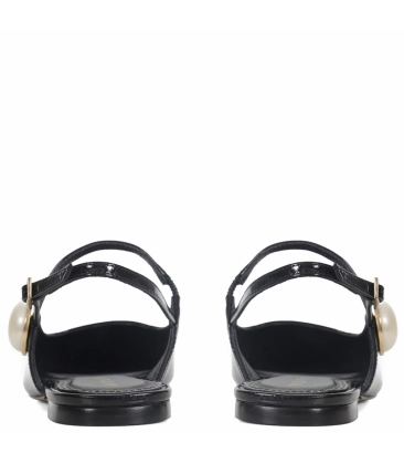 SAPATILHA MARI PAULA TORRES PRETO