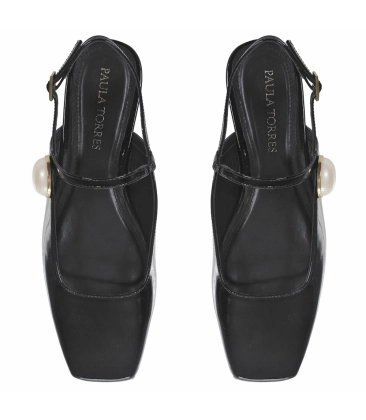 SAPATILHA MARI PAULA TORRES PRETO