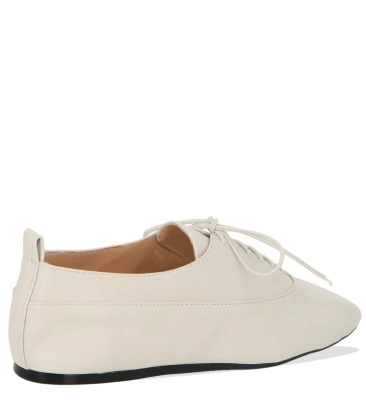 SAPATILHA OXFORD LUIZA BARCELOS BRANCO