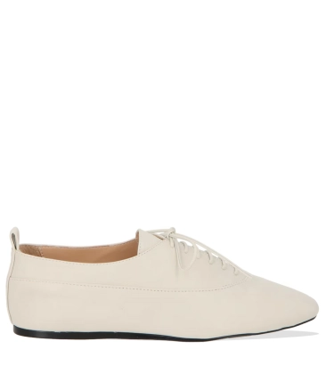 SAPATILHA OXFORD LUIZA BARCELOS BRANCO