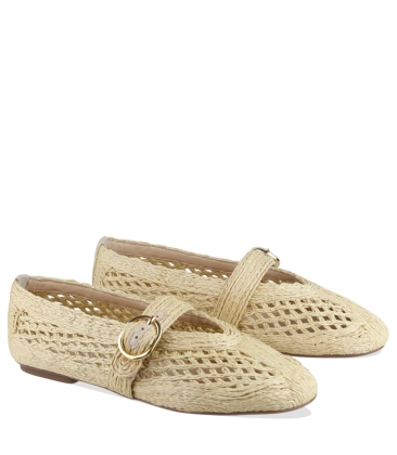 SAPATILHA SCHUTZ BEGE