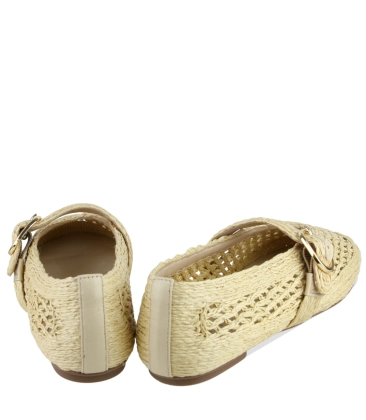 SAPATILHA SCHUTZ BEGE