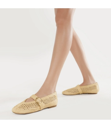 SAPATILHA SCHUTZ BEGE