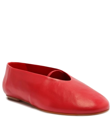 SAPATILHA SCHUTZ VERMELHO