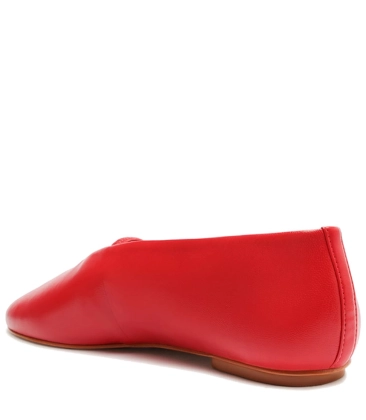 SAPATILHA SCHUTZ VERMELHO