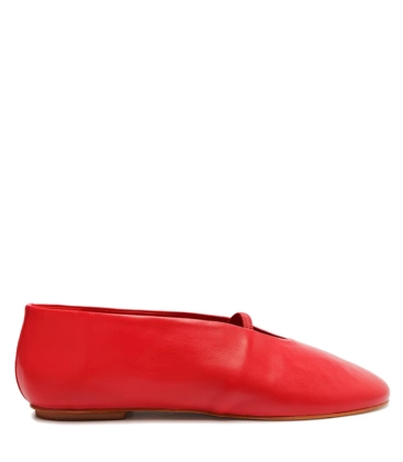 SAPATILHA SCHUTZ VERMELHO