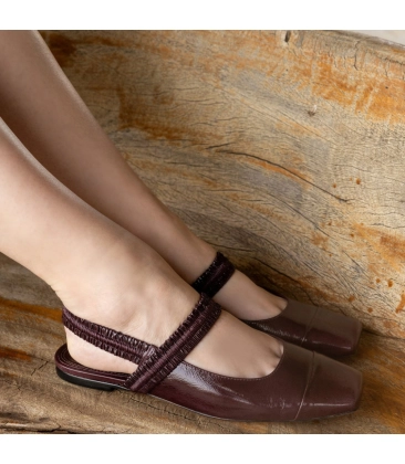 SAPATILHA SERENA PAULA TORRES VINHO