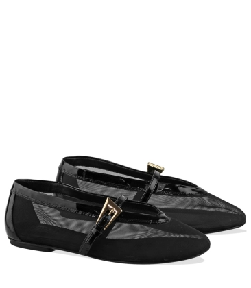 SAPATILHA SYLVIE SCHUTZ PRETO