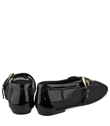 SAPATILHA SYLVIE SCHUTZ PRETO