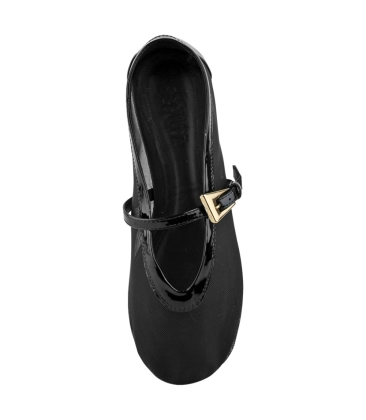 SAPATILHA SYLVIE SCHUTZ PRETO