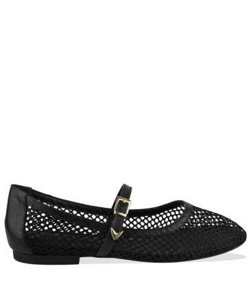 SAPATILHA TELA BENTANA PRETO