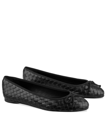 SAPATILHA TRESSÊ AREZZO PRETO
