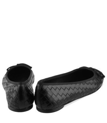 SAPATILHA TRESSÊ AREZZO PRETO