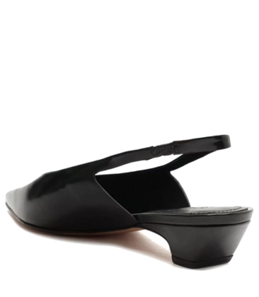 SAPATO MULE ADELLE SALTO BAIXO SCHUTZ PRETO