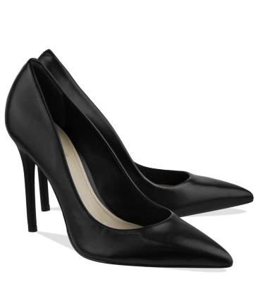 SCARPIN SALTO ALTO CAIOLEA SCHUTZ PRETO