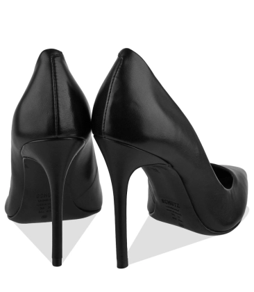 SCARPIN SALTO ALTO CAIOLEA SCHUTZ PRETO
