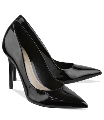 SCARPIN SALTO ALTO CAIOLEA SCHUTZ PRETO