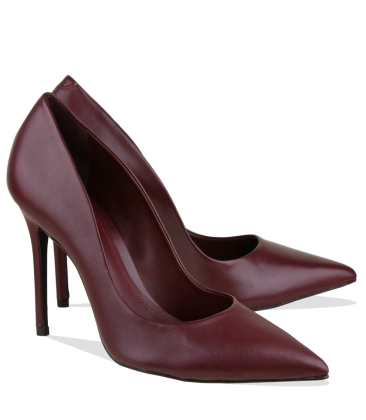 SCARPIN SALTO ALTO CAIOLEA SCHUTZ VINHO