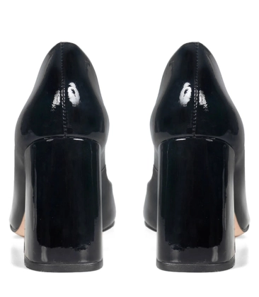 SCARPIN SALTO ALTO GAYA PAULA TORRES PRETO