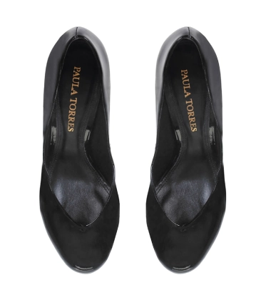 SCARPIN SALTO ALTO GAYA PAULA TORRES PRETO