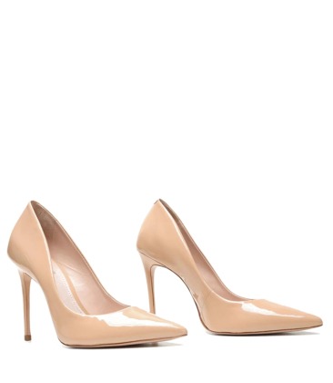 SCARPIN SALTO ALTO SCHUTZ NUDE